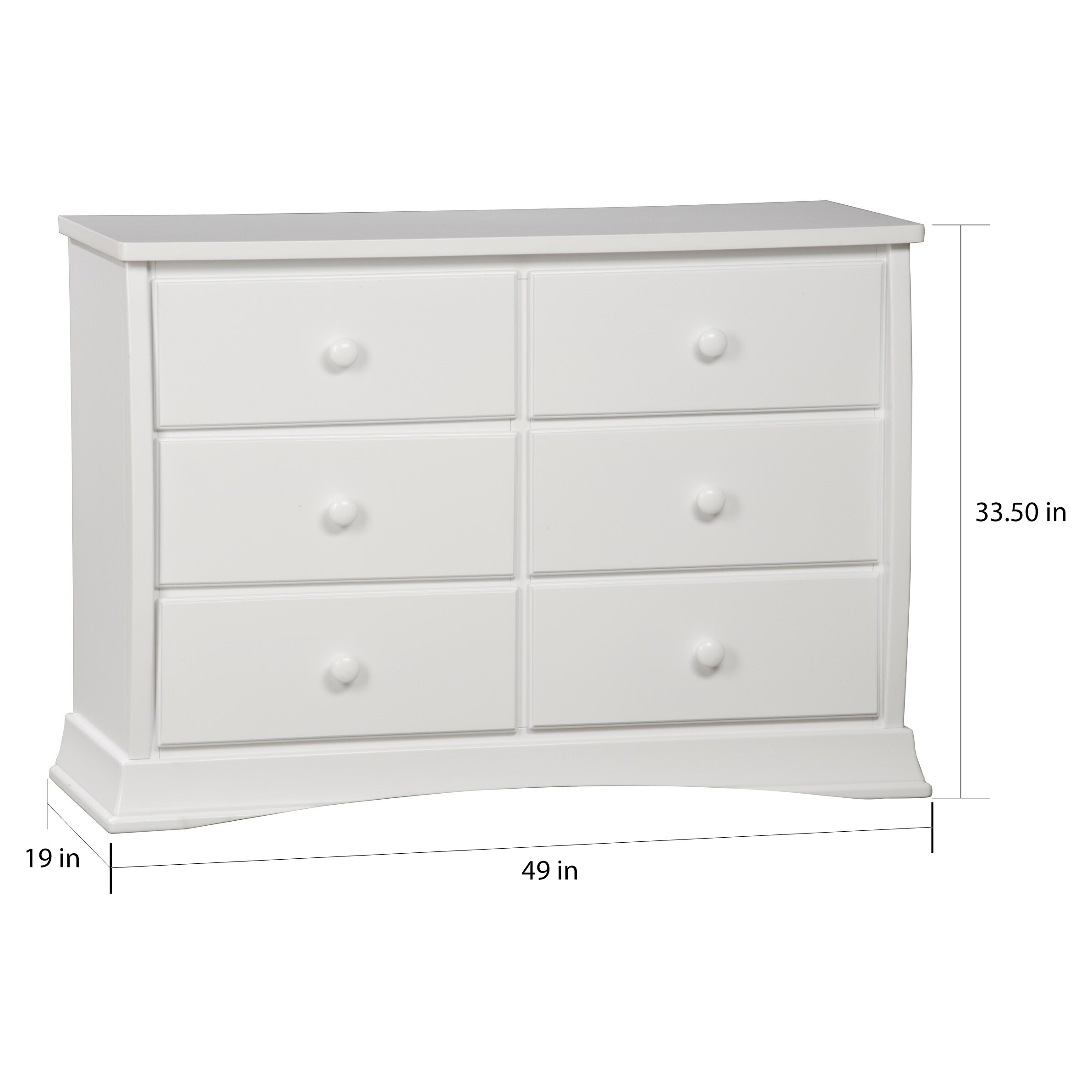 Delta children bentley 6 best sale drawer dresser