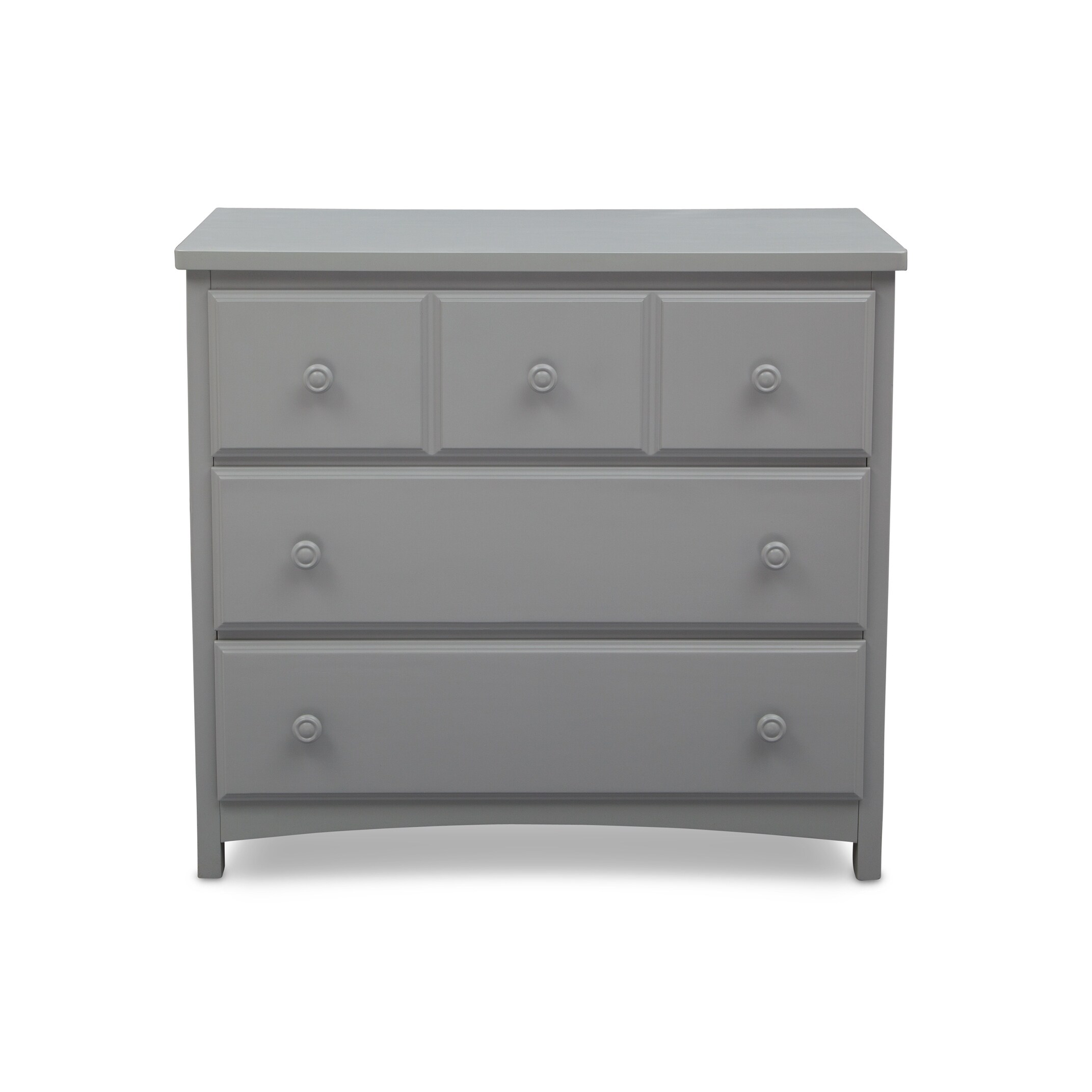 Shop Delta Children 3 Drawer Dresser Free Shipping Today