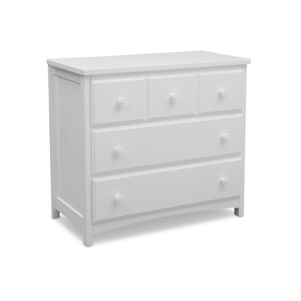 Shop Delta Children 3 Drawer Dresser Overstock 12369089