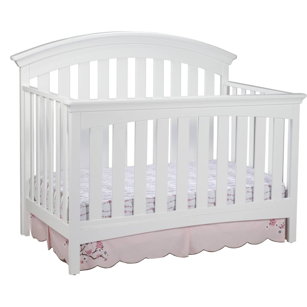 Delta Children Bentley 4-in-1 Convertible Crib