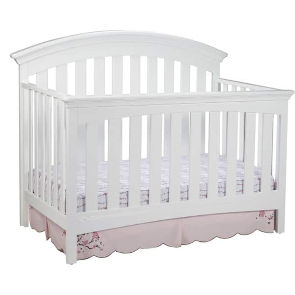 Shop Delta Children Bentley 4 In 1 Convertible Crib Overstock