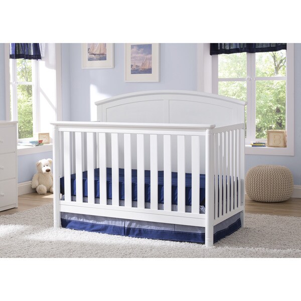 Shop Delta Children Somerset 4 In 1 Convertible Crib Ships To