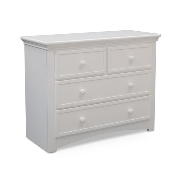 Serta 4 drawer dresser discount