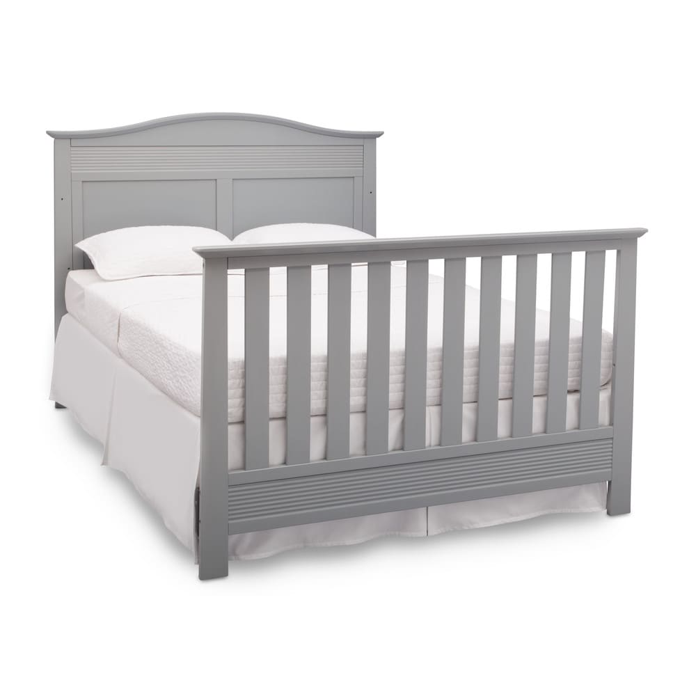 Serta Barrett 4-in-1 Convertible Crib Bed Bath Beyond 12369111