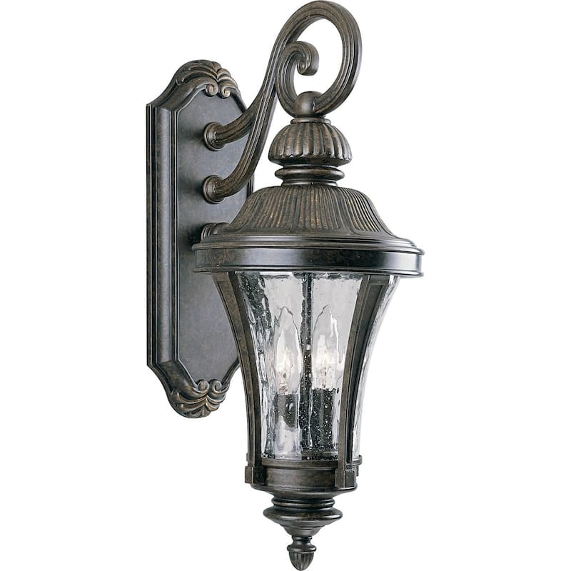 Progress Lighting P5836-77 Nottington 2-Light Wall Lantern