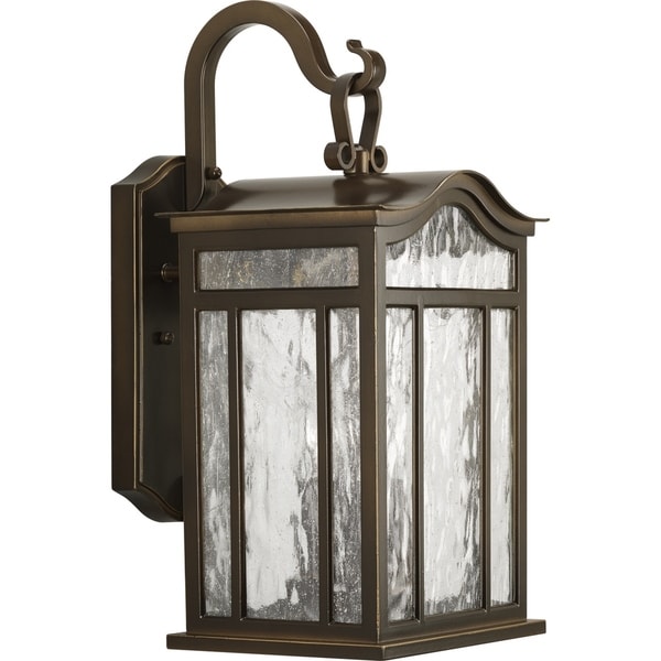 Progress Lighting P5717-108 Meadowlark Three-light Wall Lantern