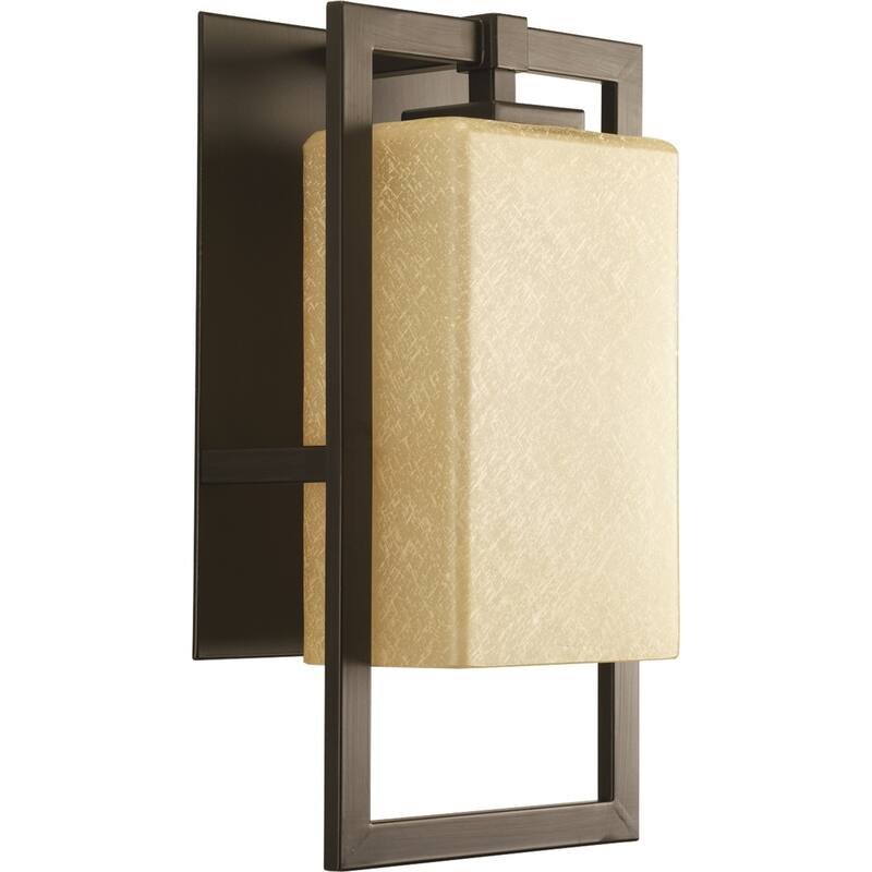 Progress Lighting P5949-20 Jack Bronze-finish Stainless Steel 1-light sconce