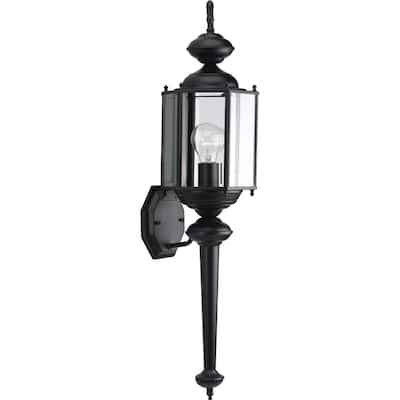 Progress Lighting P5831-31 BrassGuard 1-Light Wall Lantern