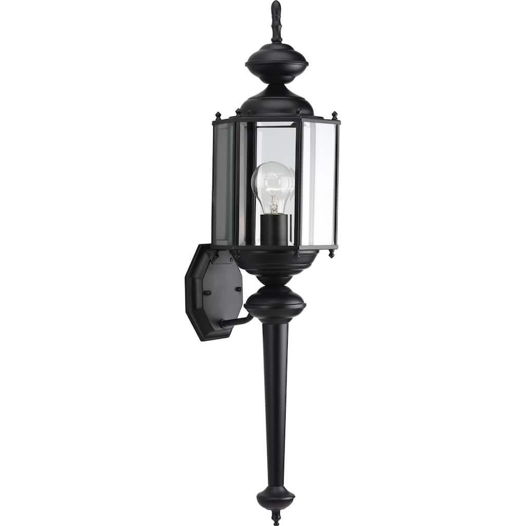 Progress Lighting P5831-31 BrassGuard 1-Light Wall Lantern