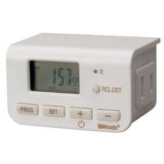 Stanley 31215 Outdoor Pro Twin Timer - Free Shipping On Orders Over $45