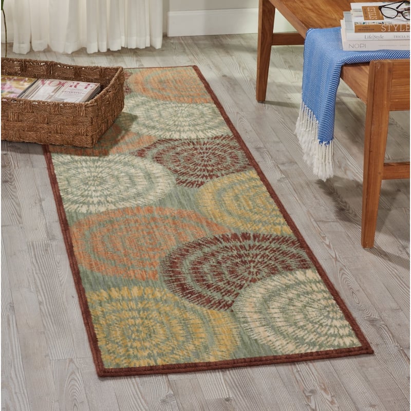 Nourison Aristo ARS08 Area Rug