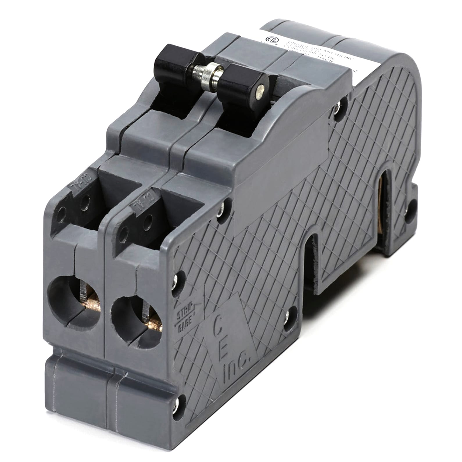 Connecticut Type UBIZ 20amp 1-pole Circuit Breaker Model No UBIZ-20