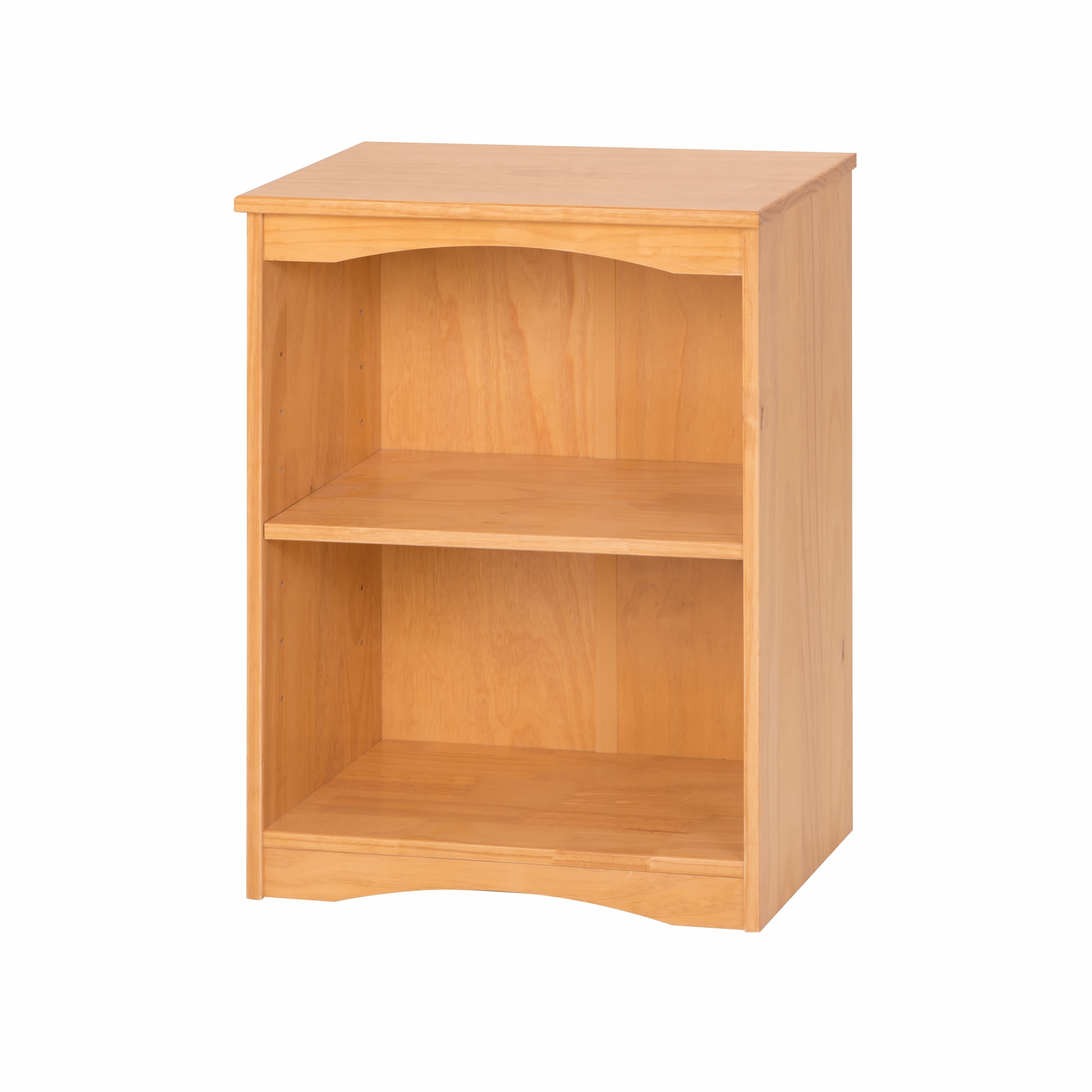 Shop Essentials Pine 23 Inch Wide Bookcase Overstock 12369828