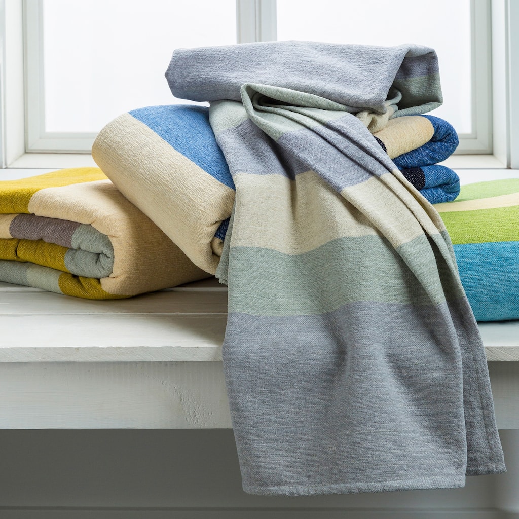 Artistic Weavers Decorative Amita Cotton Throw (50 x 70)