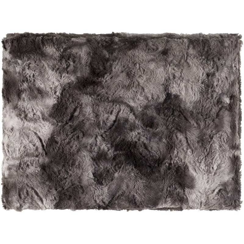 Decorative Almeria Polyester Throw (50 x 70)