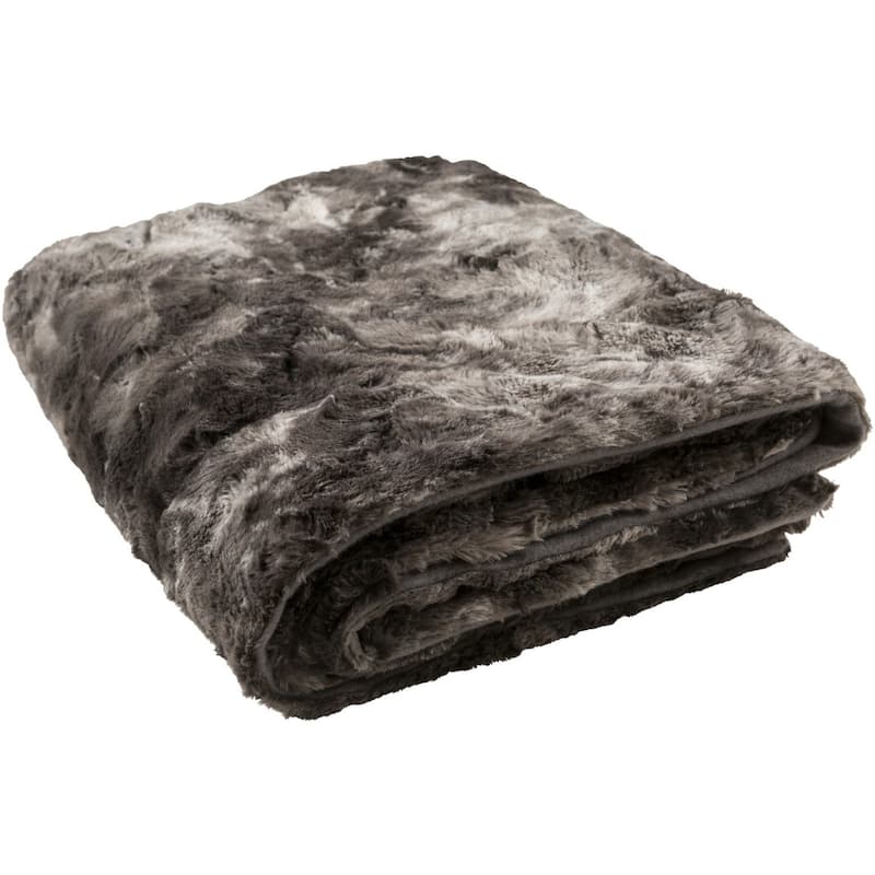 Decorative Almeria Polyester Throw (50 x 70)
