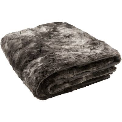 Decorative Almeria Polyester Throw (50 x 70)
