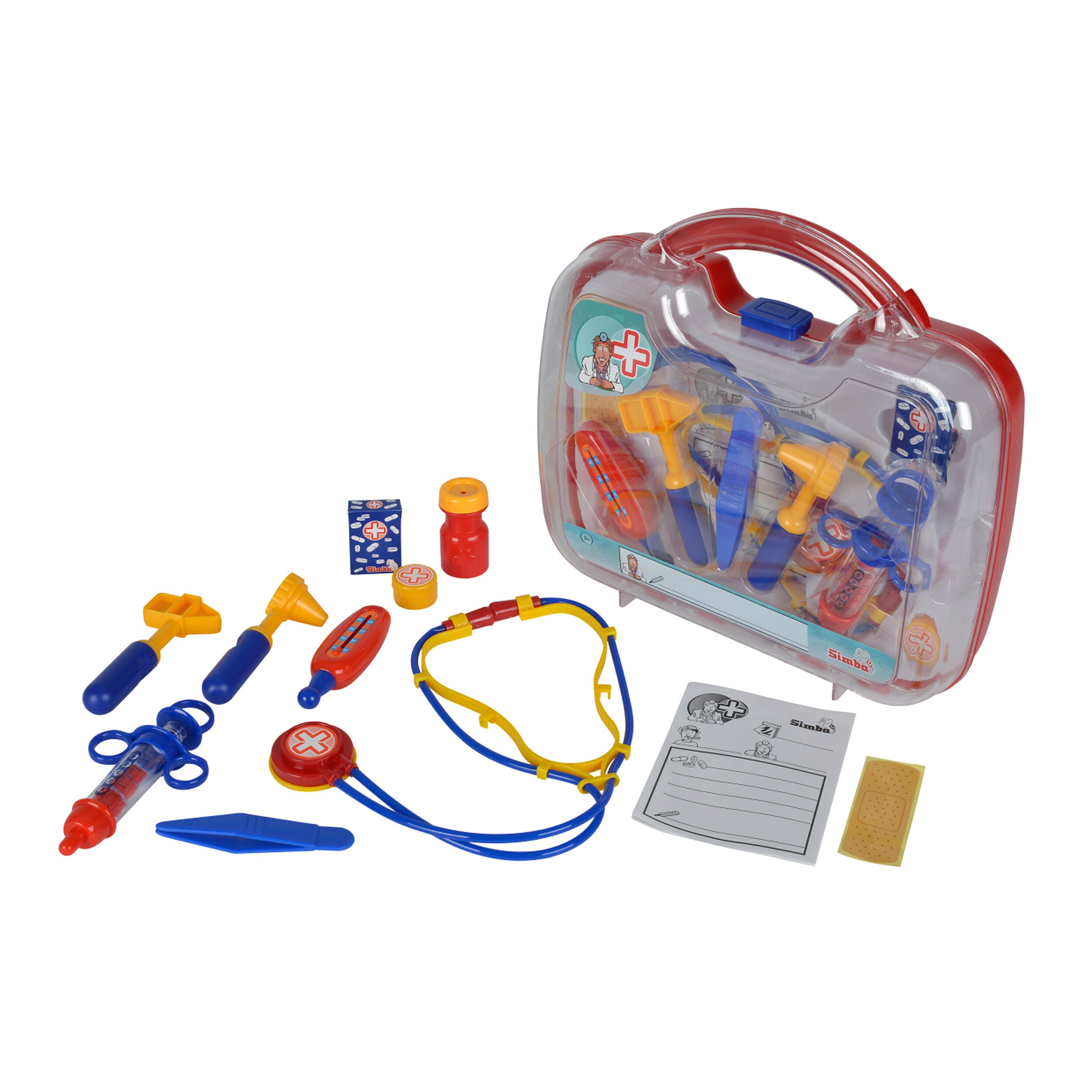 doctors kit toy