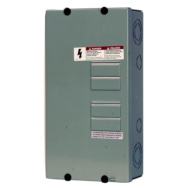 Siemens E0408ML1125FU 125 Amp Main Lug Load Center