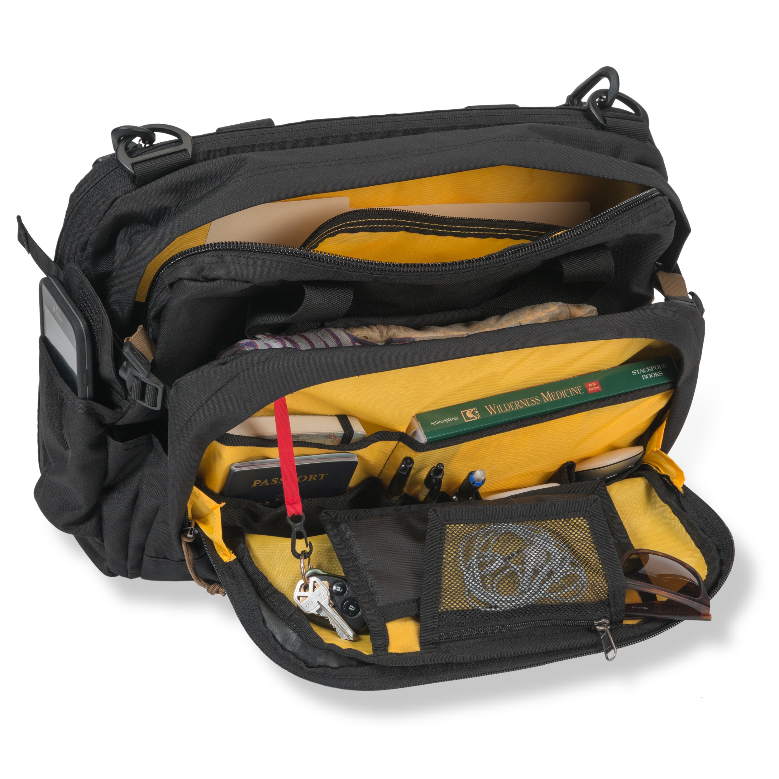 mountainsmith adventure office messenger bag