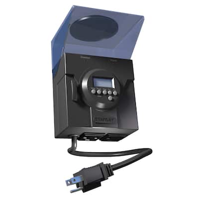 Stanley 31215 Outdoor Pro Twin Timer