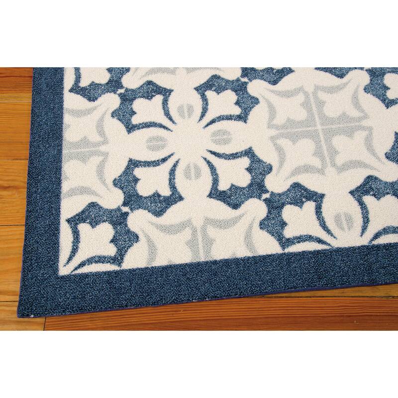 Nourison Enhance Area Rug