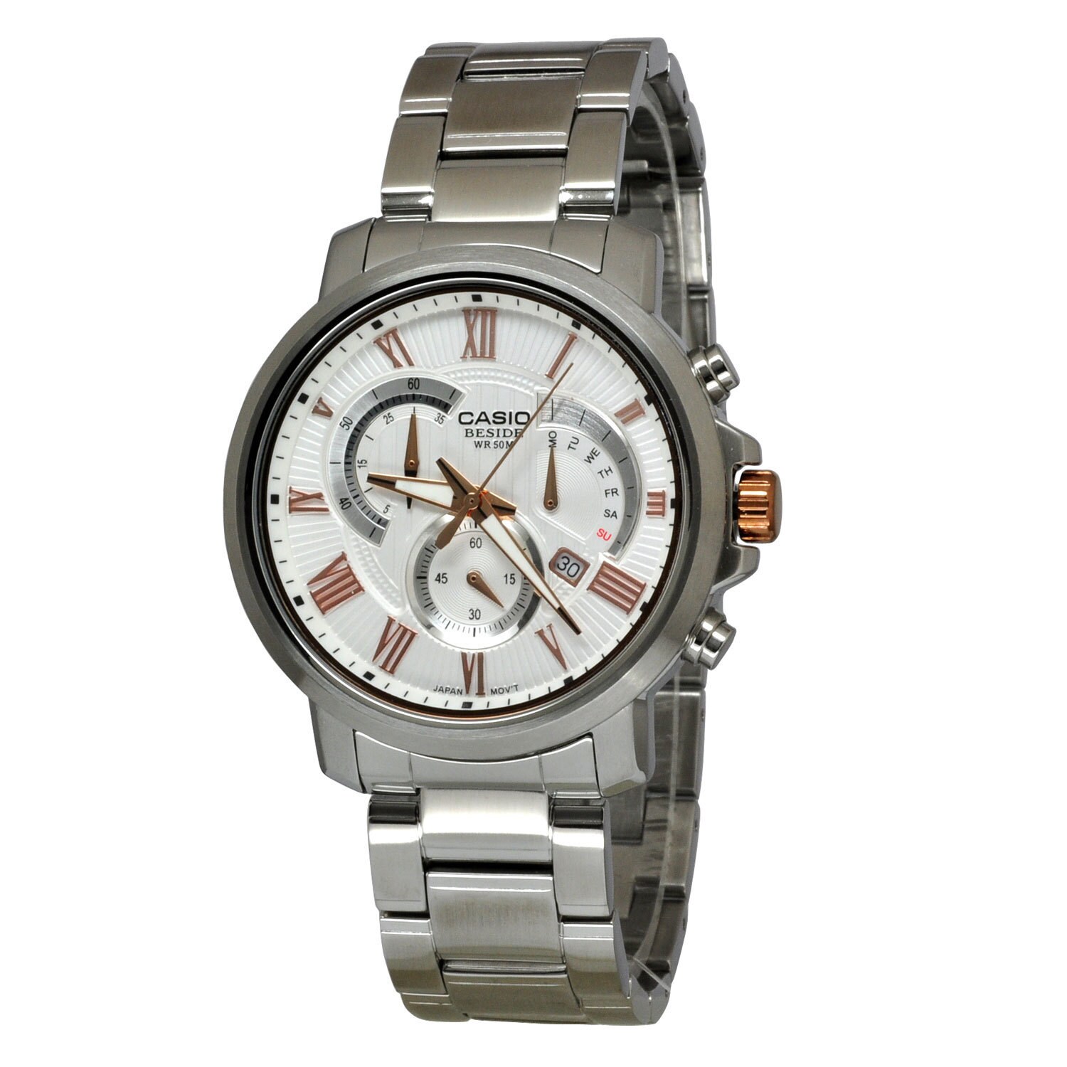 casio beside watch price