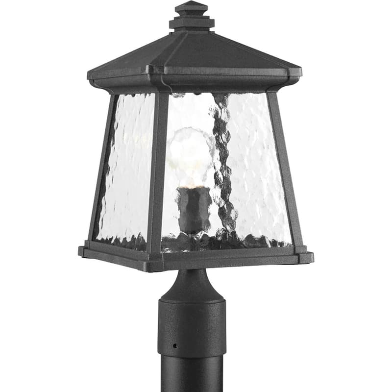 Progress Lighting P5459-31 Mac One Light Post Lantern (7.75")