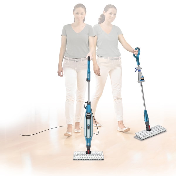 Shark genius steam pocket mop popular system