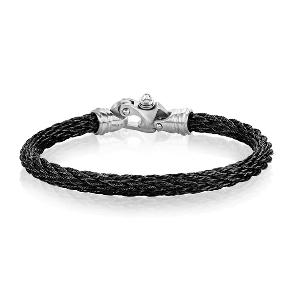 Stainless steel rope bracelet Clearance