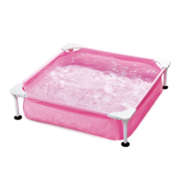 Small Frame Pool - Overstock - 12376602