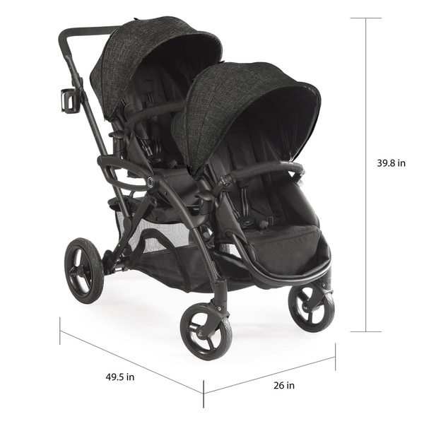 strollers compatible with britax