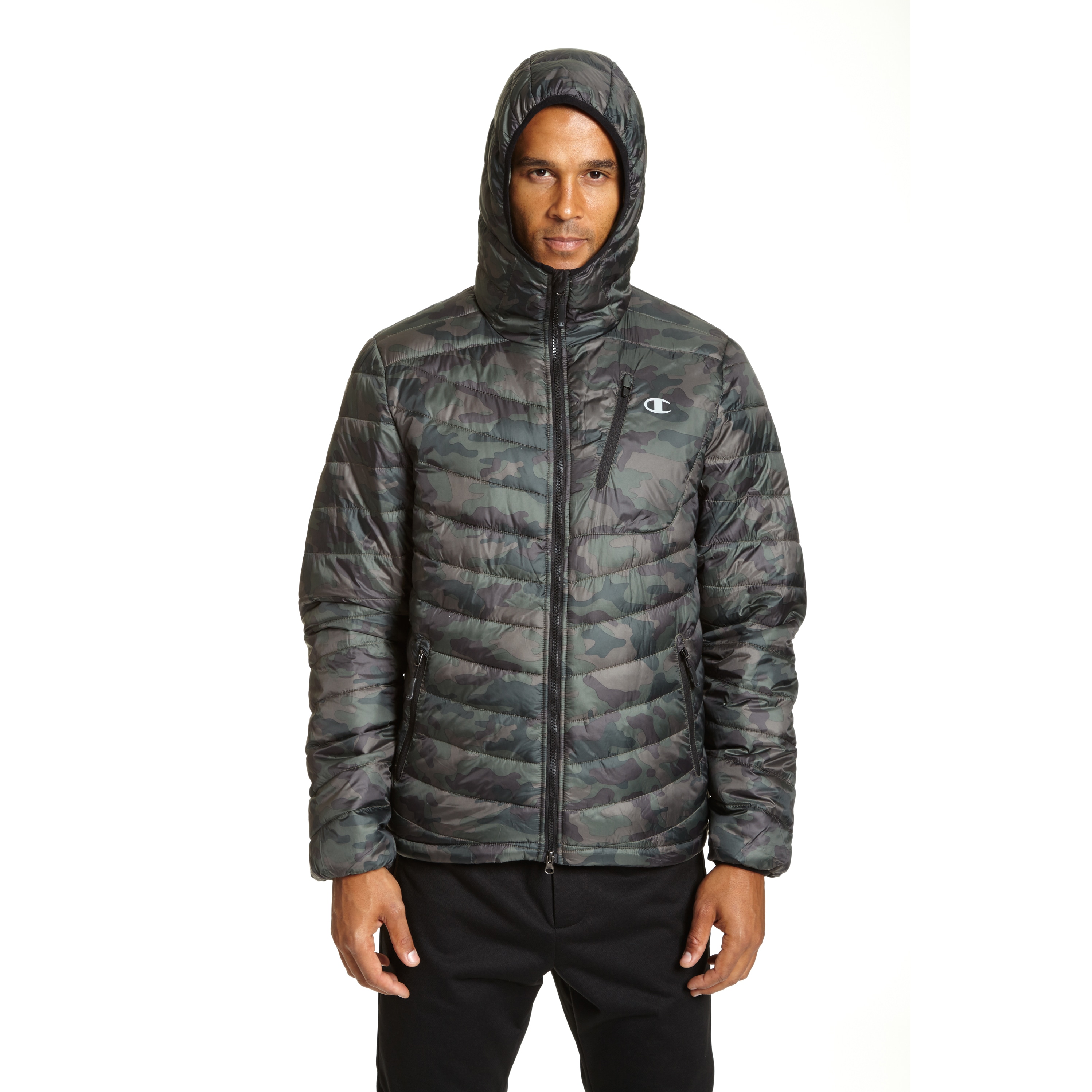 champion featherweight insulated packable jacket