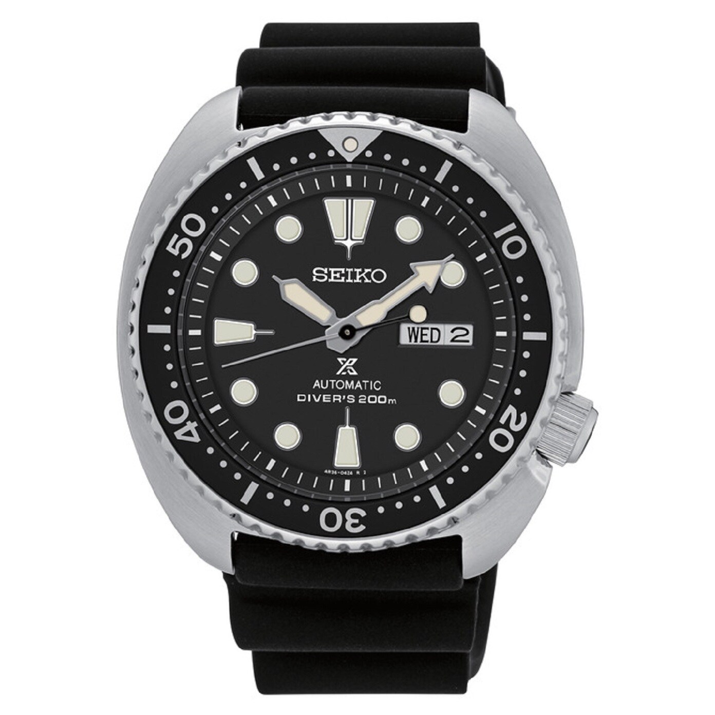 seiko 200 meter dive watch