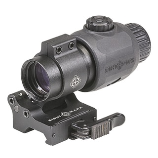 Sightmark XT-3 Magnifier With LQD Flip Mount