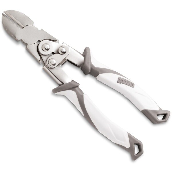 Rapala 8-inch Salt Angler's Double-leverage Side Cutter