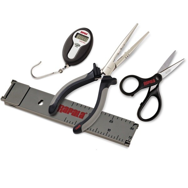 Rapala Fisherman's Tool Combo