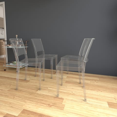 Buy Plastic Kitchen Dining Room Chairs Clearance