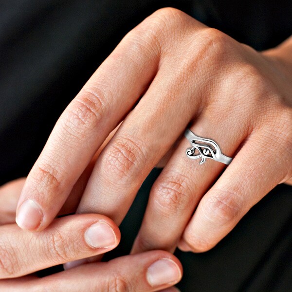 sterling silver everyday rings
