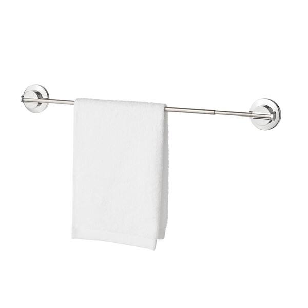 Shop Everloc Push N Loc Stainless Steel Suction Cup Extendable