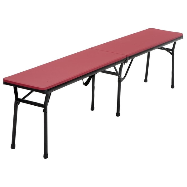 cosco center folding table