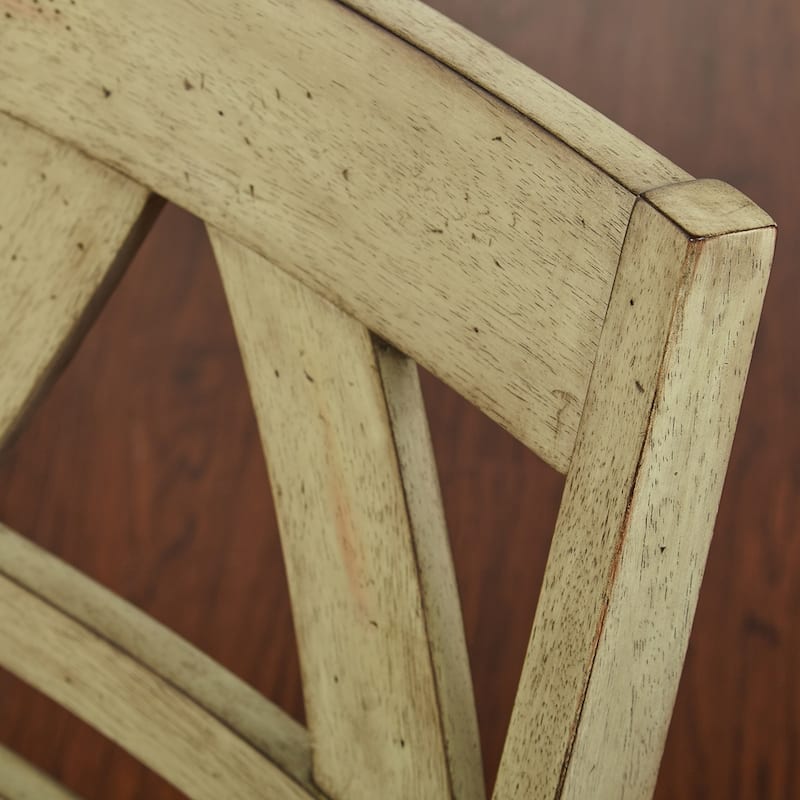 Simple Living Vintner Country Style Dining Chairs (Set of 2)
