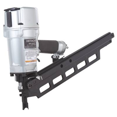Hitachi NR83A3 3.25" Framing Nailers
