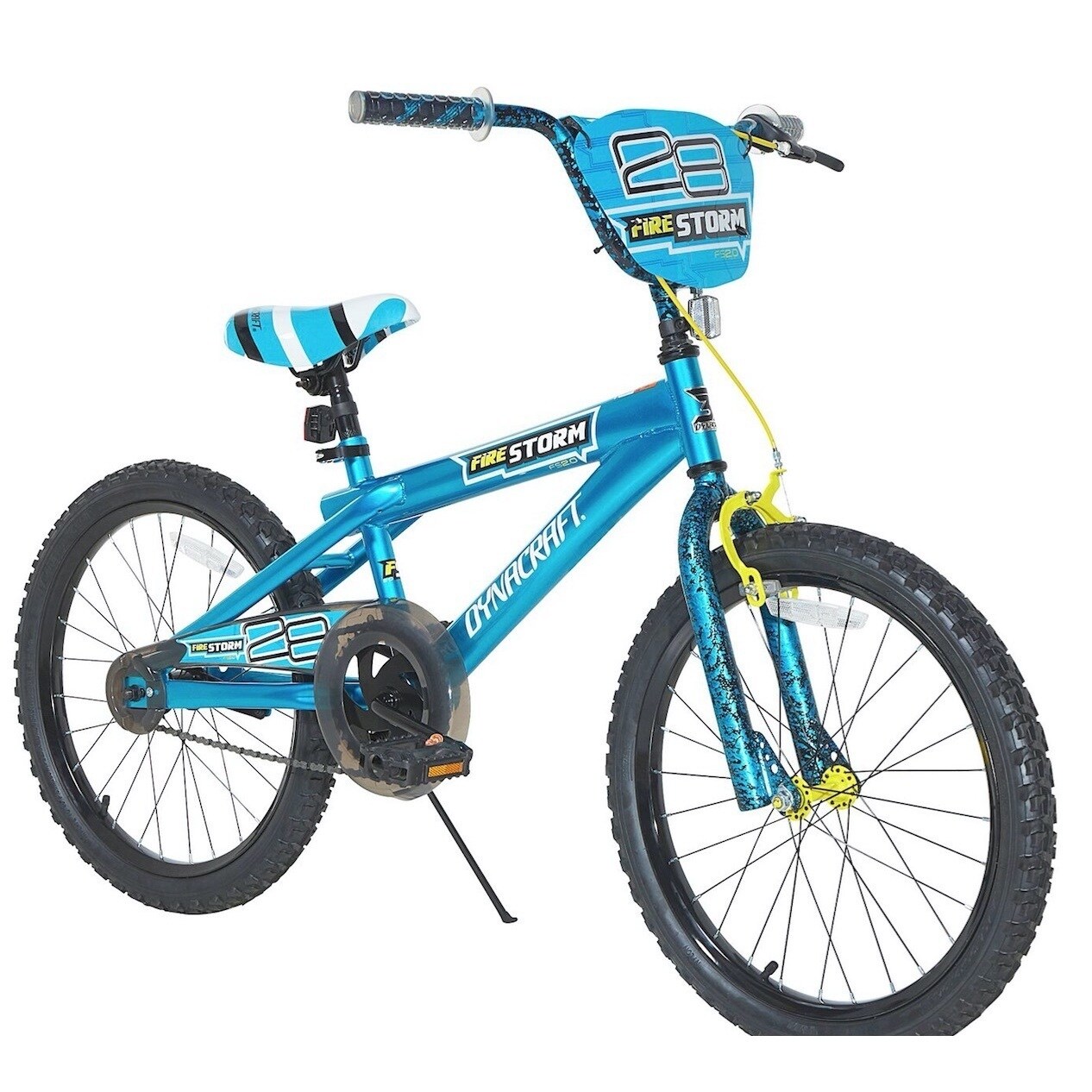 dynacraft 18 inch bike firestorm