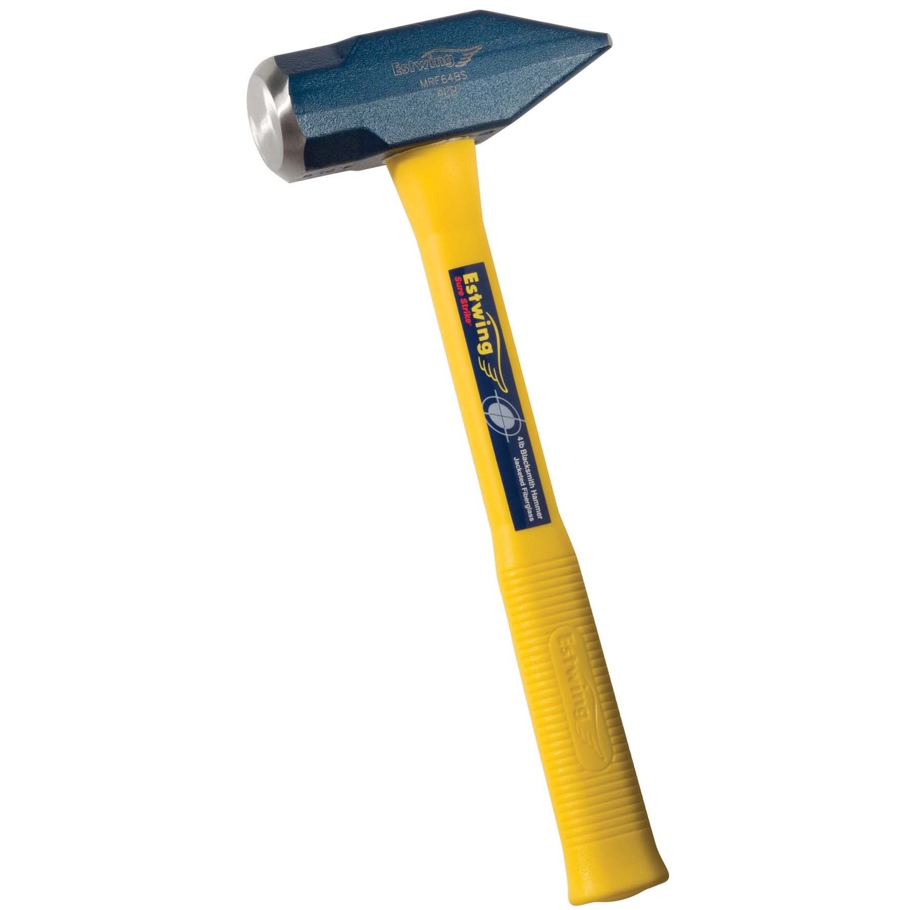 Estwing 4 lb Sledgehammer, Long Handle