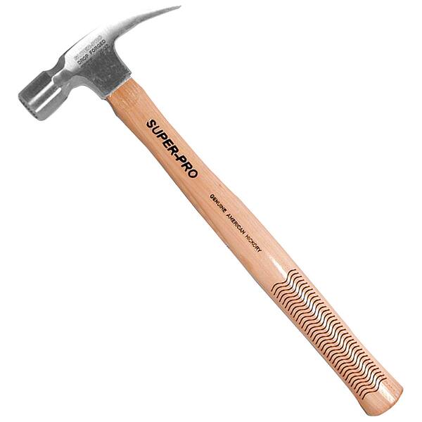 Great Neck SP20F 20 Oz Framing Hammer Wood Handle Overstock 12378589