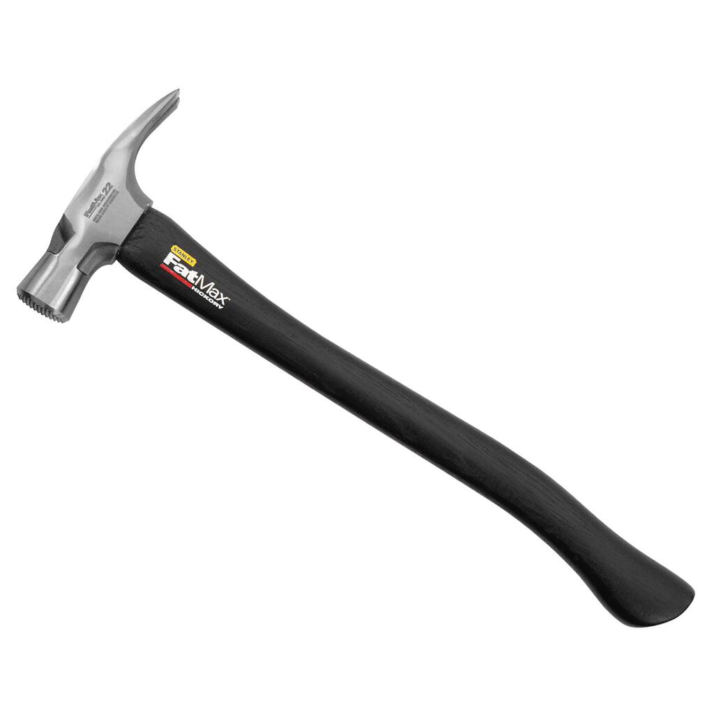 Stanley Fatmax Xtreme 51-402 22 Oz. Axe Handle Framing Hammer