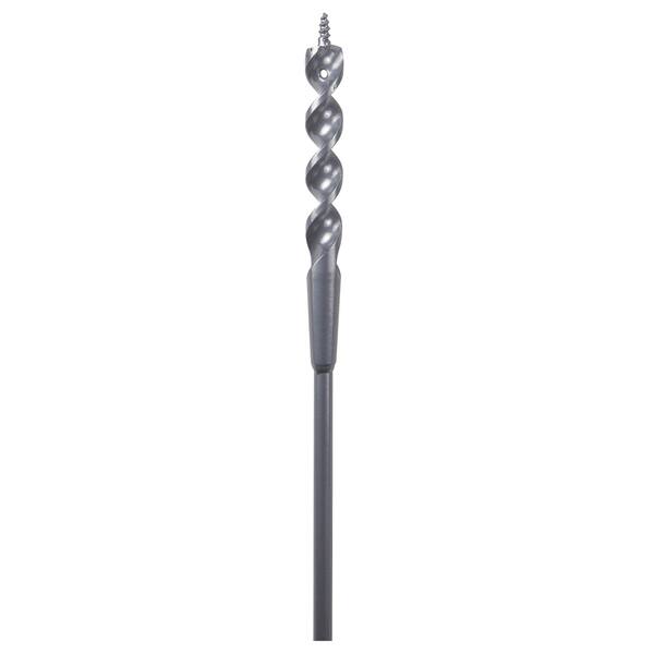 Klein Tools 53716 3/8" X 54" Flex Bit Auger - Bed Bath & Beyond - 12378852