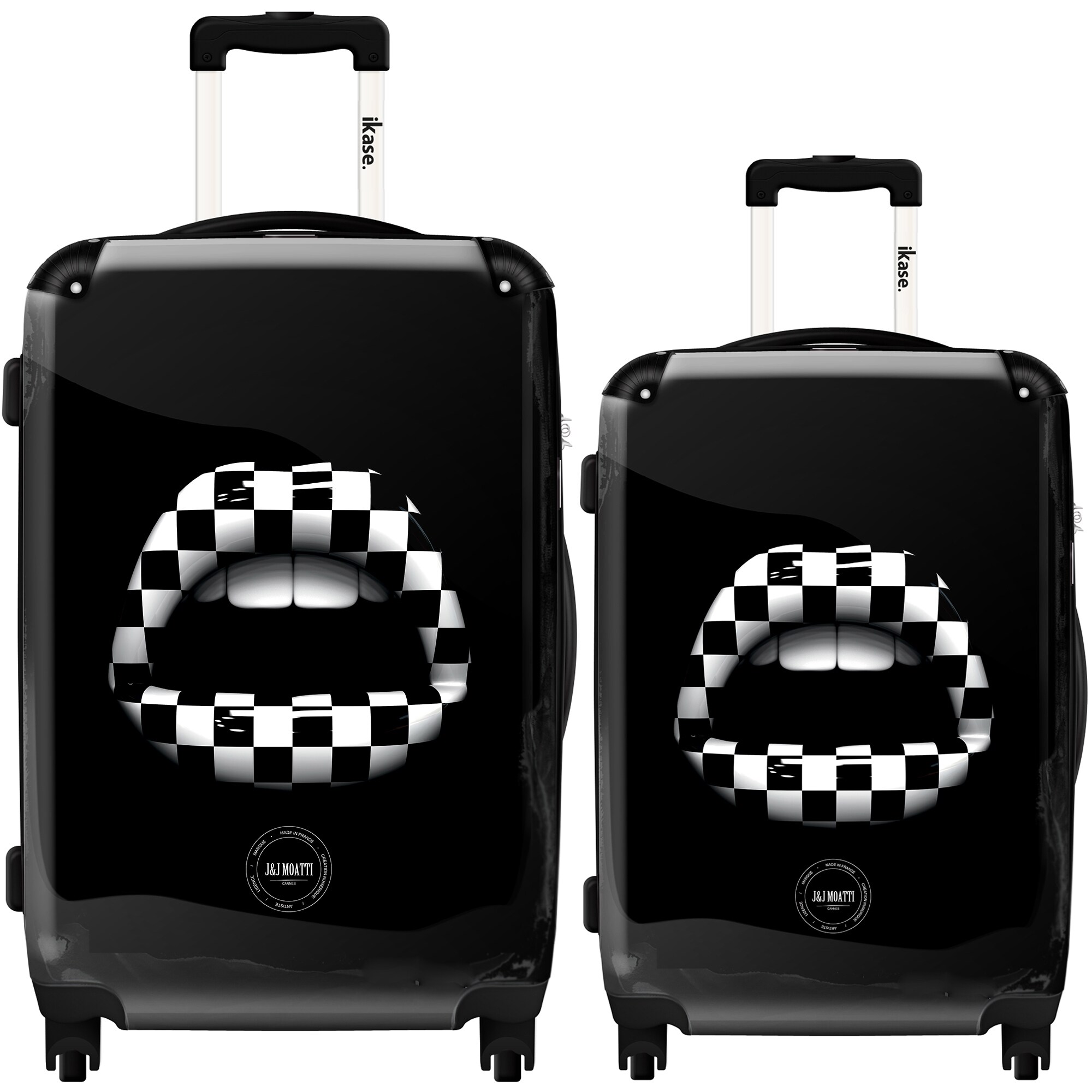 checkers luggage