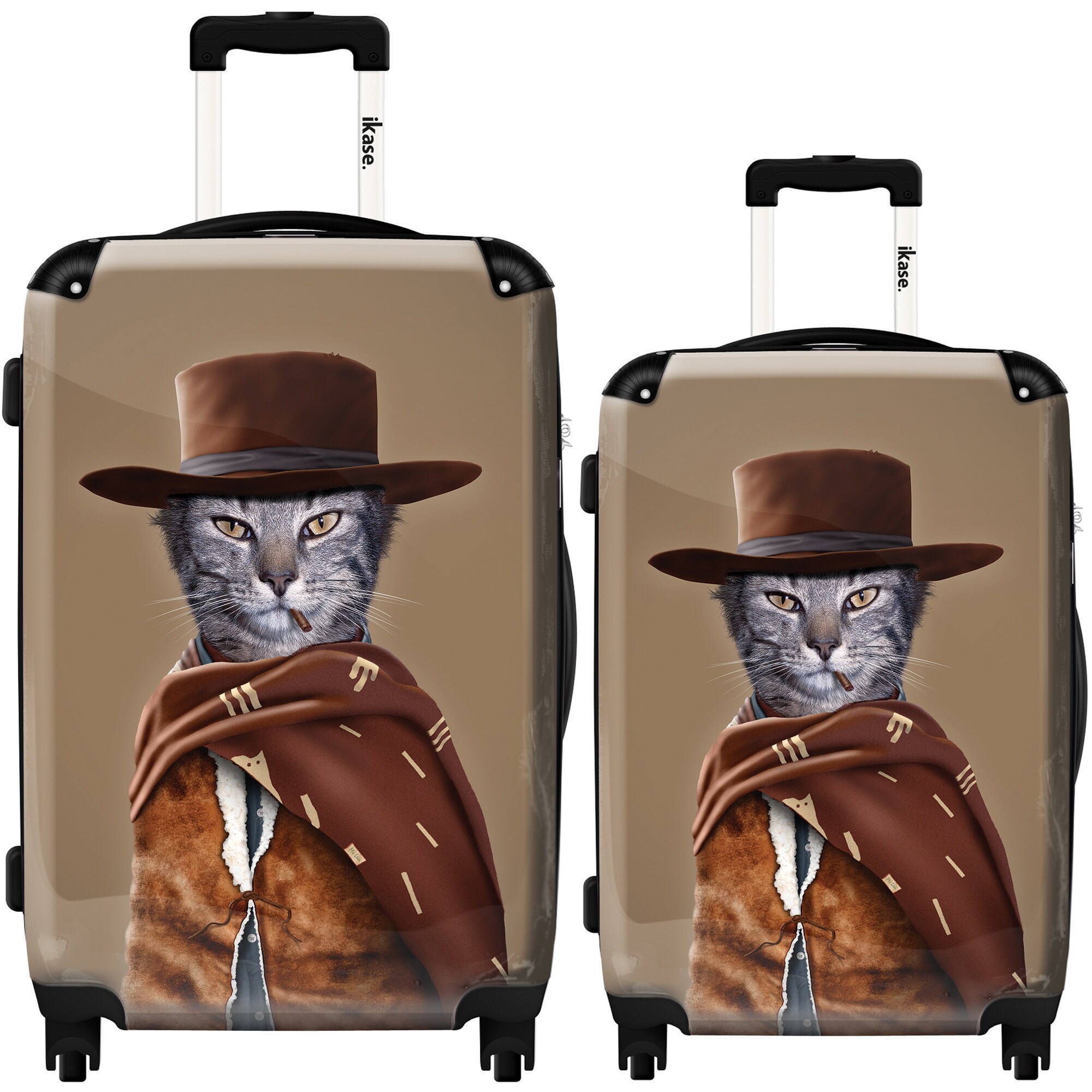 western luggage sets